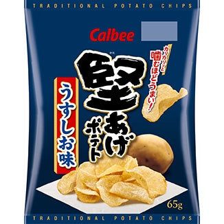 Kataage Usushio_ / 堅あげﾎﾟﾃﾄ うすしお