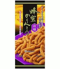 Hachimitsu Karinto White / 蜂蜜かりんとう 白