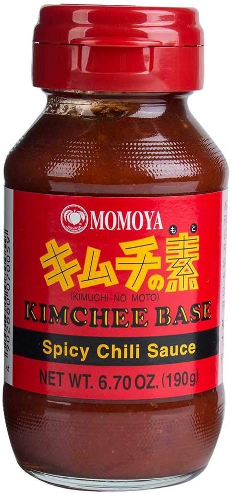 Momoya Kimchee Base 190g / 桃屋のｷﾑﾁの素 190g