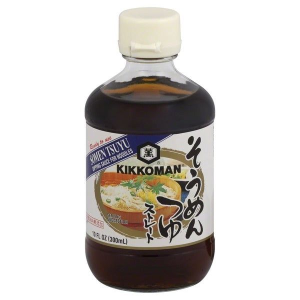 Kikkoman Somen Sauce 300mL / ｷｯｺｰﾏﾝ そうめんつゆ 300mL