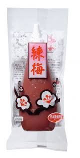 Neri Ume 250g / 練梅 250g