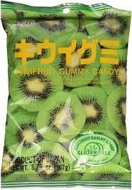 Kiwi Gummy / ｷｳｲｸﾞﾐ