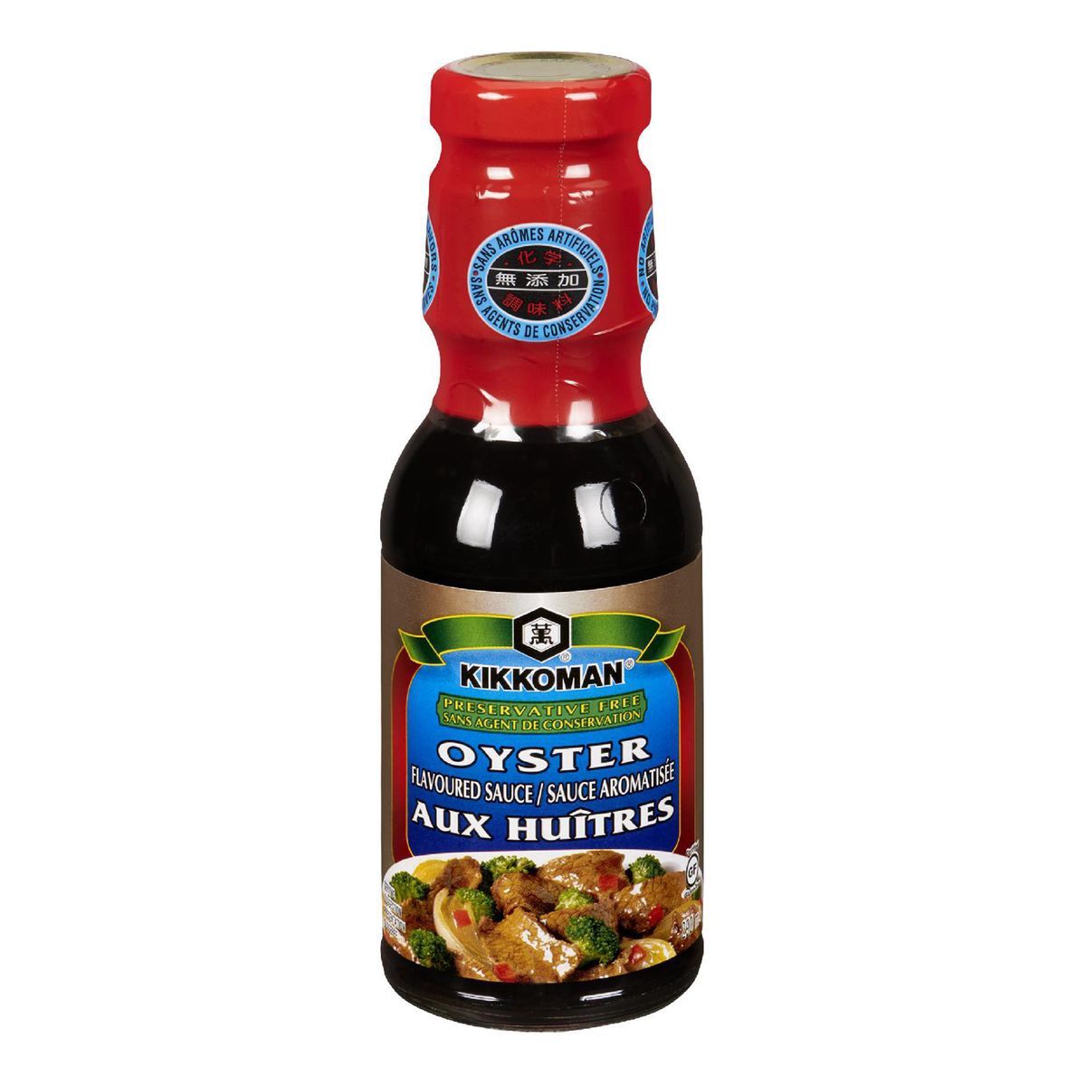 Kikkoman Oyster Sauce 290mL / ｷｯｺｰﾏﾝ ｵｲｽﾀｰｿｰｽ