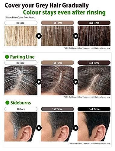 RishiriKonbu Hair Treatment Black / 利尻昆布ヘアーﾄﾘｰﾄﾒﾝﾄﾌﾞﾗｯｸ