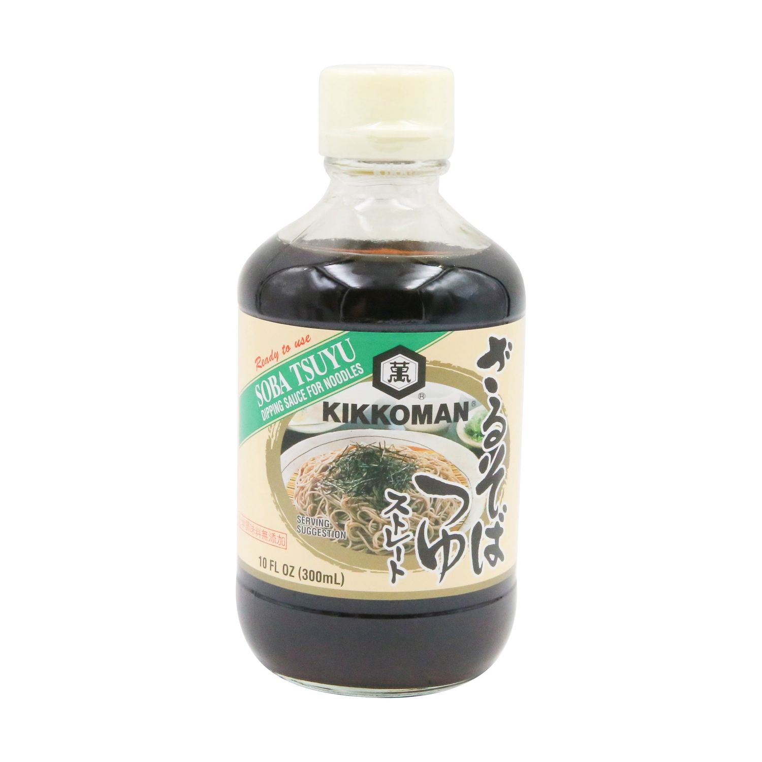Kikkoman Zarusoba Sauce 300mL / ｷｯｺｰﾏﾝ ざるそばつゆ 300mL