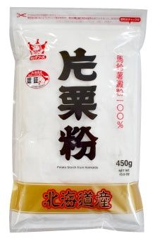 Potato Starch 450g / 片栗粉 450g