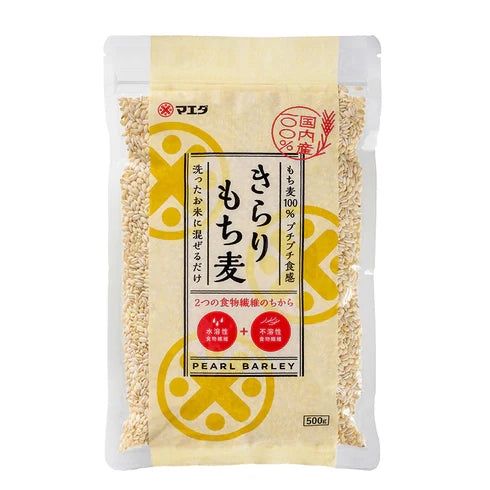Kirari Mochi Mugi 500g / きらり もち麦