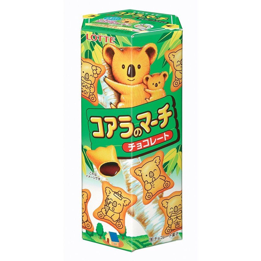 Koala Choco S / ｺｱﾗのﾏｰﾁ ﾁｮｺ小