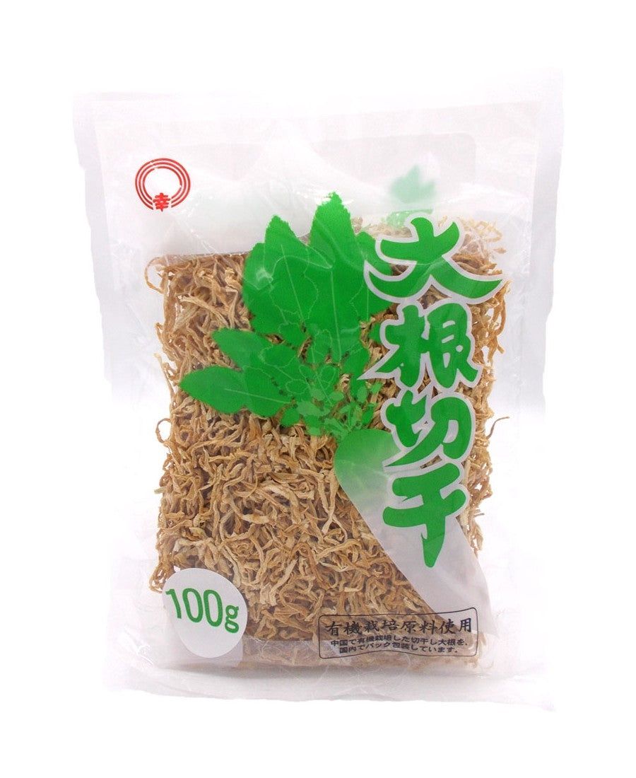 Sengiri Daikon_ / 大根切干 100g.