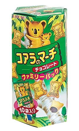 Koala Choco L / ｺｱﾗのﾏｰﾁ ﾁｮｺ大