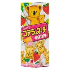 Koala Strawberry S / ｺｱﾗのﾏｰﾁ ｲﾁｺﾞ小