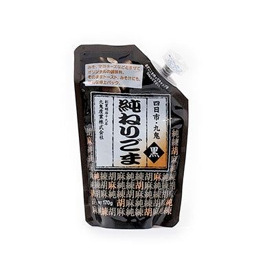 Sesame Paste Black_ / 純ねりごま 黒