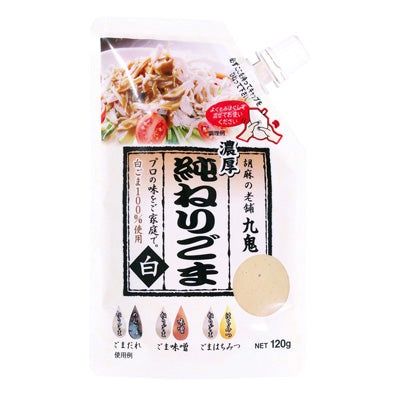 Sesame Paste White / 純ねりごま 白