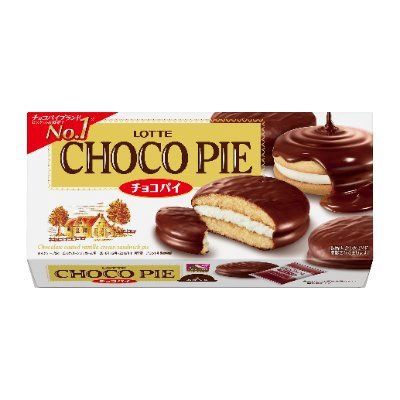 Choco Pie Lotte / ﾁｮｺﾊﾟｲ
