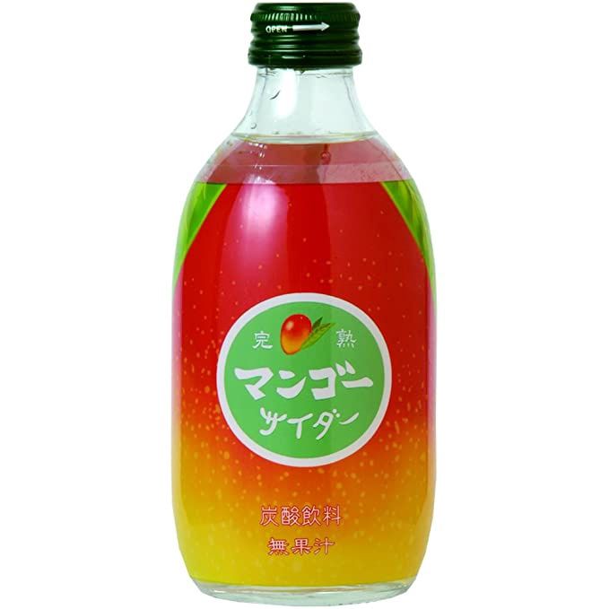Mango Cider  300ml / ﾏﾝｺﾞｰｻｲﾀﾞｰ Incl. 10¢ Dep. &amp; 13¢ CRF