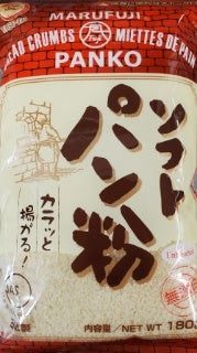 Soft Panko 180g Marufuji / ｿﾌﾄ ﾊﾟﾝ粉