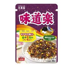 Ajidoraku Furikake 28g / 味道楽ふりかけ