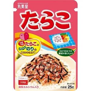 Tarako Furikake Marumiya / たらこふりかけ