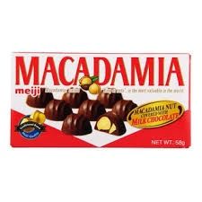 Macadamia Chocolate / ﾏｶﾀﾞﾐｱﾁｮｺﾚｰﾄ