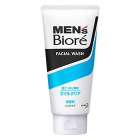 Mens Biore Oil Clear / ﾒﾝｽﾞﾋﾞｵﾚｵｲﾙｸﾘｱ