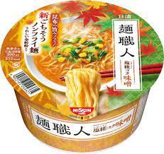 Menshokunin Miso / 麺職人 味噌
