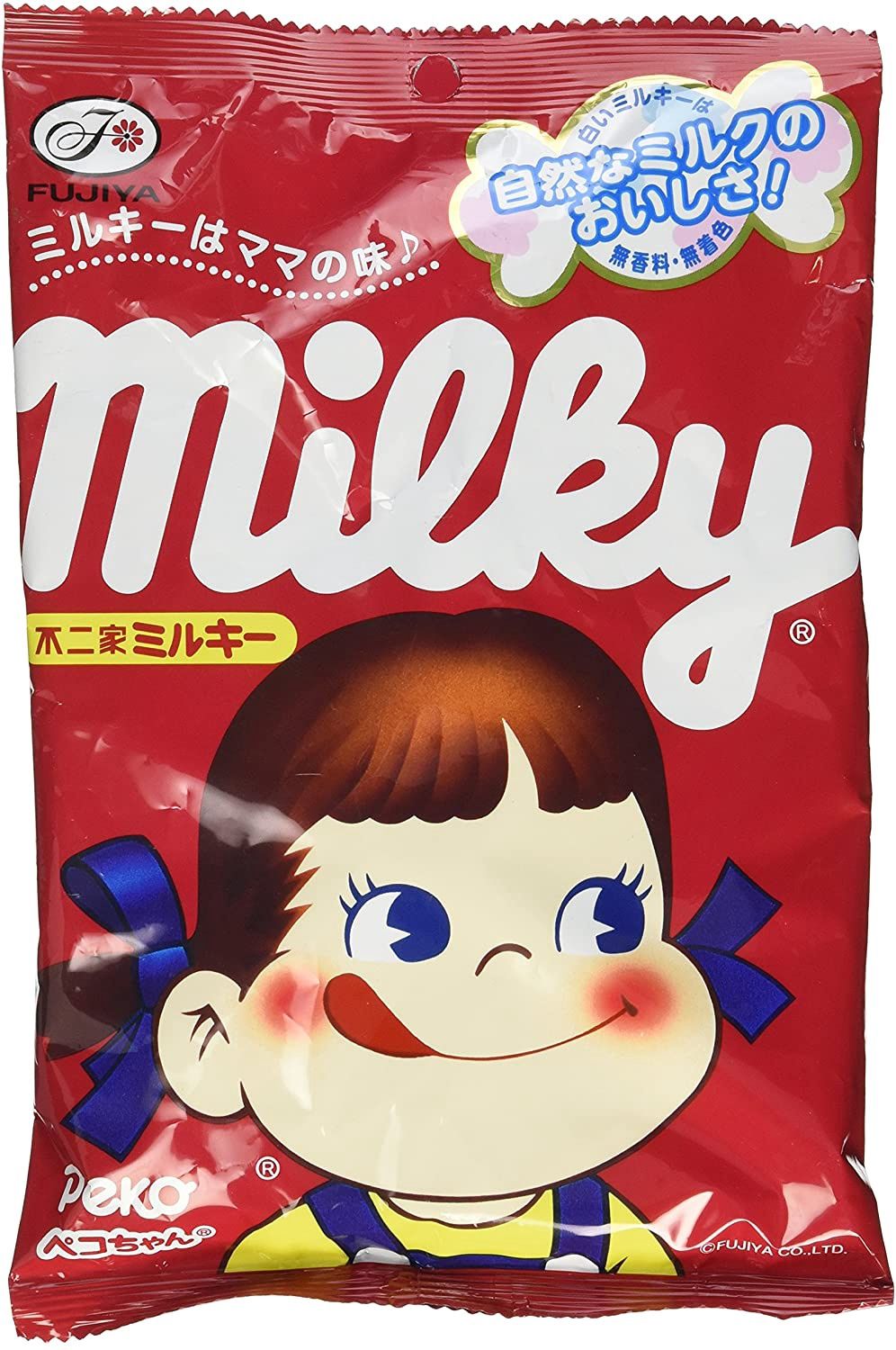 Milky bag 100g / ﾐﾙｷｰ袋 100g