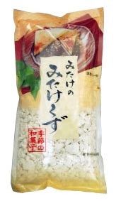 Mitake Kuzu 200g / みたけ くず