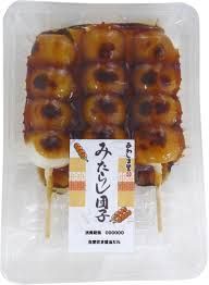 Mitarashi Dango / みたらし団子
