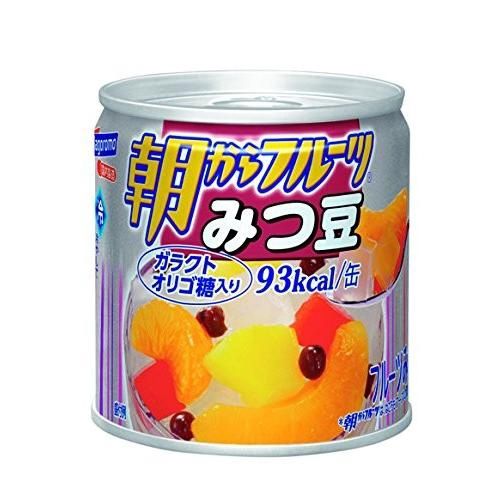 Fruits Mitsu Mame / 朝からﾌﾙｰﾂみつ豆