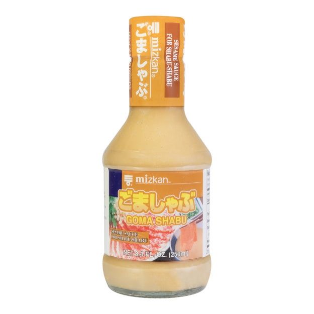 Sesame Shsabu Sauce / ごましゃぶ