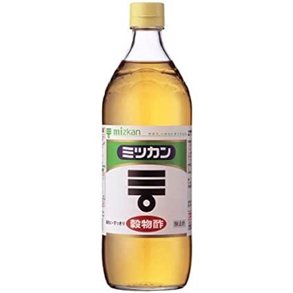 Mizkan Kokumotsu Su 800ml / ﾐﾂｶﾝ 穀物酢 800ml