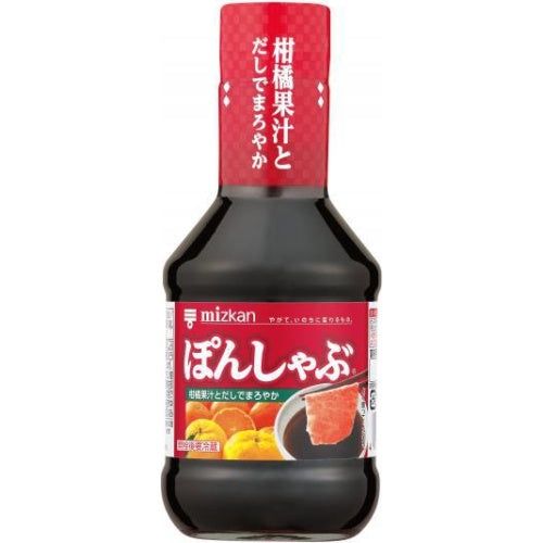 Pon Shabu Sauce / ぽんしゃぶ 250ml