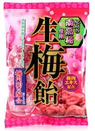 Nama Ume Candy 90g / 生梅飴 90g