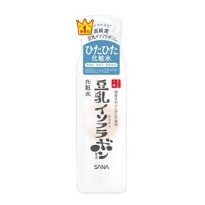 Nameraka honpo Skin Lotion / 豆乳ｲｿﾌﾗﾎﾞﾝ 化粧水