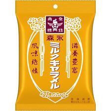 Morinaga Milk Caramel / 森永ﾐﾙｸｷｬﾗﾒﾙ