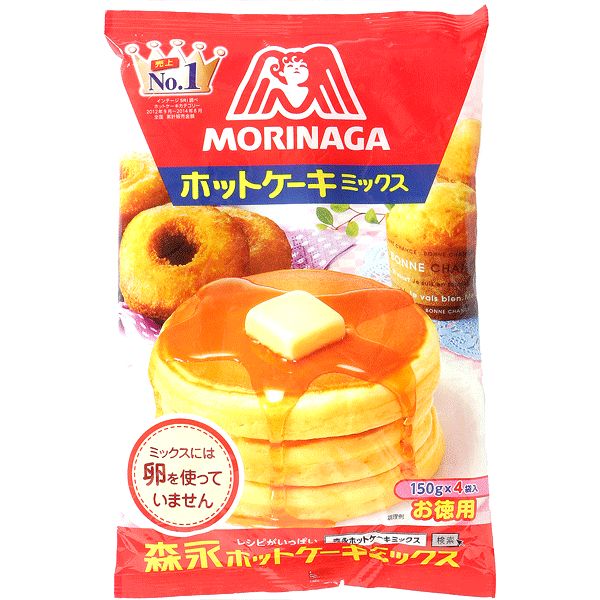 Pancake Mix / ホットケーキミックス