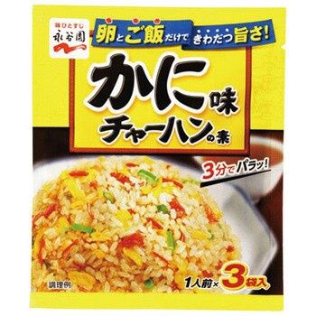 Kani Chahan / かにﾁｬｰﾊﾝの素