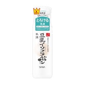 Soymilk Emulsion Milky Lotion / 豆乳とろける乳液