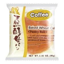 Pastry Roll Coffee / 天然酵母ﾊﾟﾝ ｺｰﾋｰ
