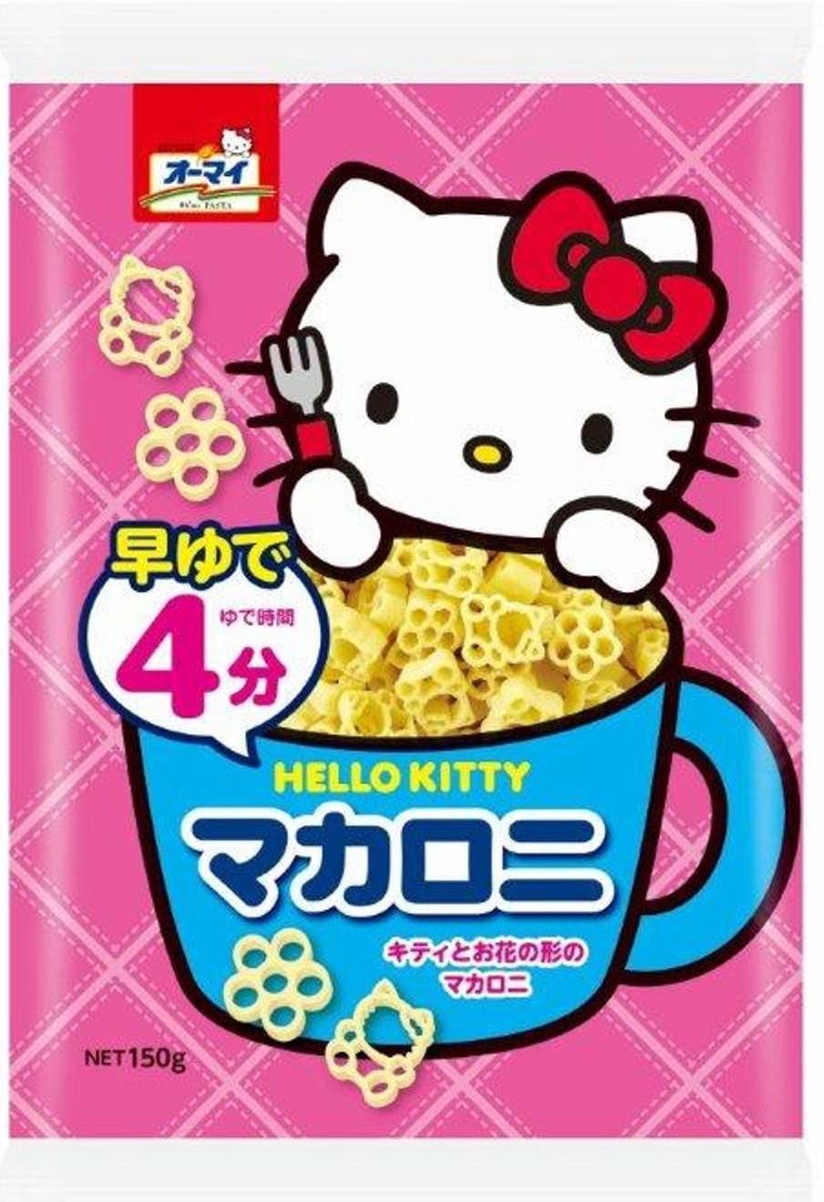 Hello Kitty Macaroni / ﾊﾛｰｷﾃｨﾏｶﾛﾆ