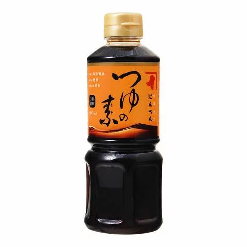 Tsuyu No Moto 500ml / つゆの素