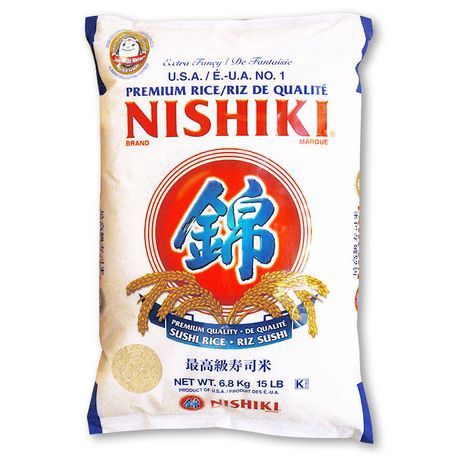 Nishiki Rice 6.8kg / 錦米 6.8kg