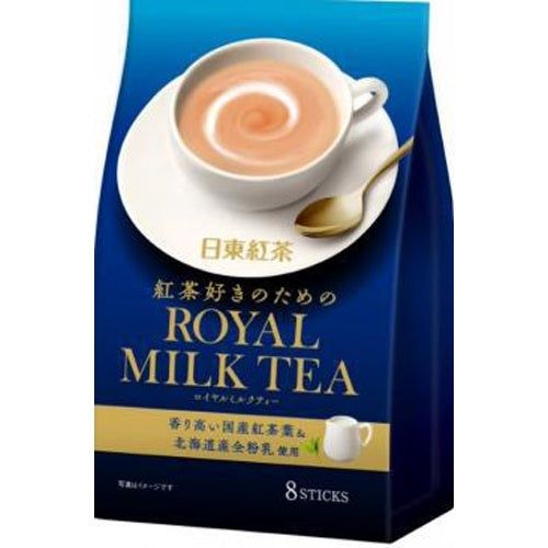 Nitto Royal Milk Tea 8p / 日東紅茶 ロイヤルミルクティー8個入 Nitto Royal Milk Tea 8p / 日東紅茶 ロイヤルミルクティー8個入
