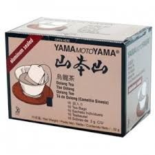 Oolong Tea Bags 16p / 烏龍茶ﾃｨｰﾊﾞｯｸﾞ