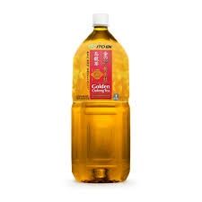 Golden Oolong Tea 2L / 金の烏龍茶 2L Incl. 10¢ Dep. &amp; 6¢ CRF