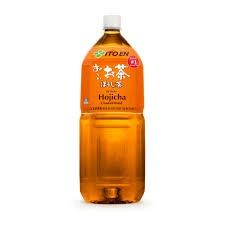 O-i Ocha Hojicha 2L / おーいお茶 ほうじ茶 2L Incl. 10¢ Dep. &amp; 6¢ CRF