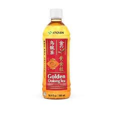 Oolong Tea 500ml / 金の烏龍茶 Incl. 10¢ Dep. &amp; 5¢ CRF