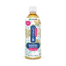 O-i Ocha Jasmine 500ml / おーいお茶 ジャスミン 500ml Incl. 10¢ Dep. &amp; 5¢ CRF