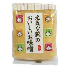 Oishii Omiso White_ / おいしいお味噌 白