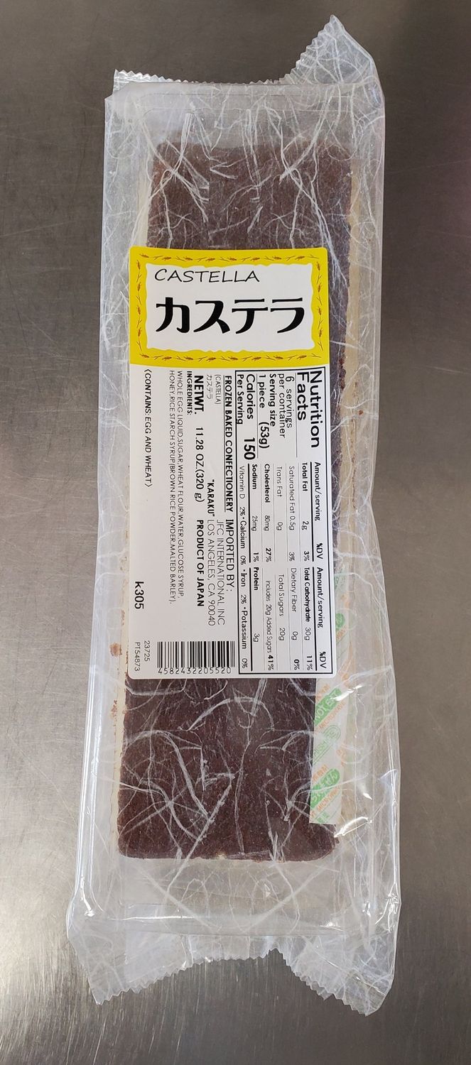 Castella Original_ / ｶｽﾃﾗ